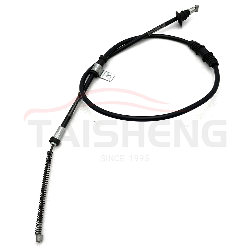 Factory Direct Auto Rear Parking cable OEM number MR249713 auto brake cable