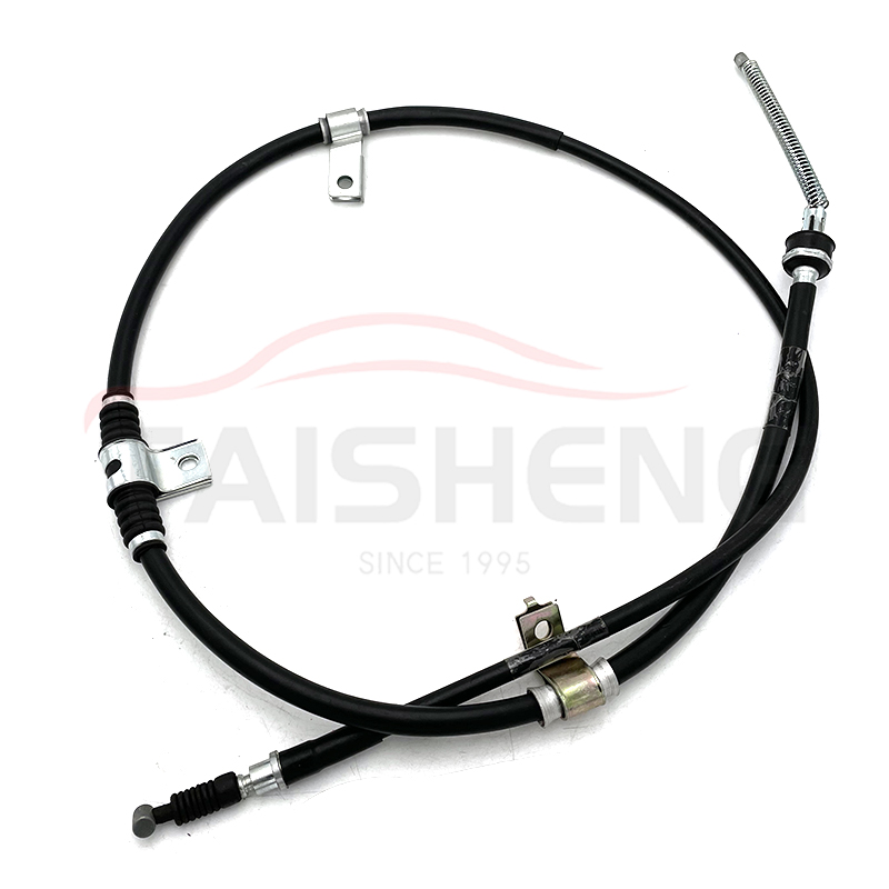Factory Direct Auto Rear Parking cable OEM number MB895690 auto brake cable