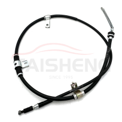 Factory Direct Auto Rear Parking cable OEM number MB895690 auto brake cable