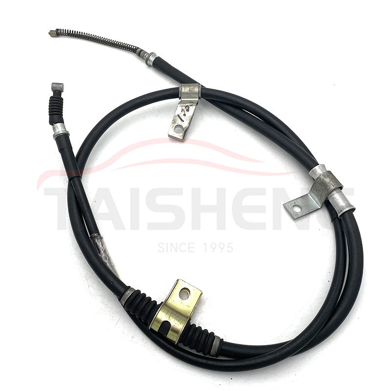 Factory Direct Auto Rear Parking cable OEM number MB895698 auto brake cable