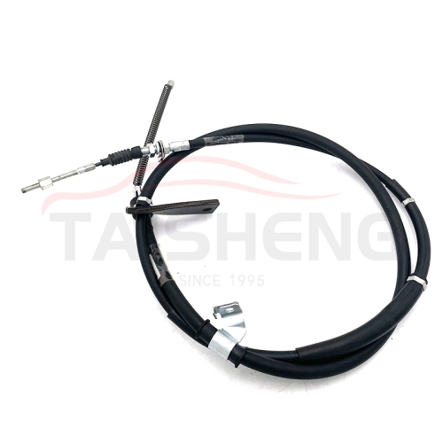 Factory Direct Auto Right Rear Parking cable OEM number MB520633 auto brake cable