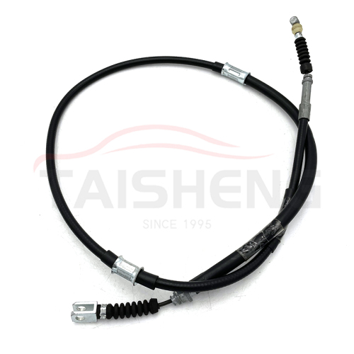 Factory Direct Automotive Rear Parking cable OEM number 4643012370 auto brake cable