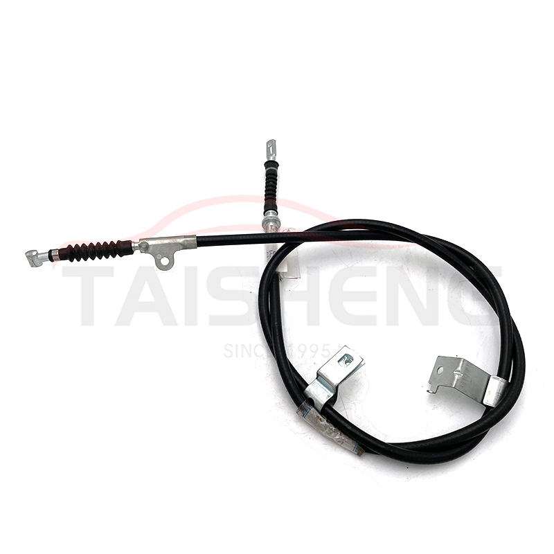 Factory Direct Automotive Left Rear Parking cable OEM number 36531-2F000/36531-2F200/365319F000/365319F51Brake cable