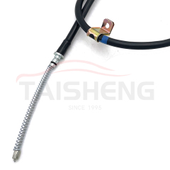 Factory Direct Auto Rear Parking cable OEM number MR249160 auto brake cable