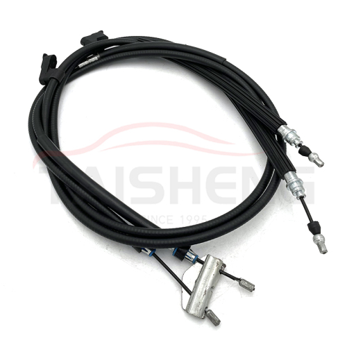 Factory Direct Automotive Left Right Parking cable OEM number 30714215/30742642/31257680/4N512A603BA auto brake cable