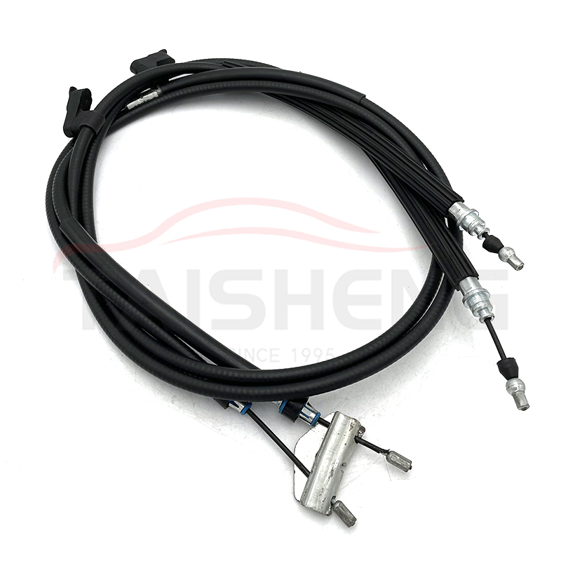 Factory Direct Automotive Left Right Parking cable OEM number 30714215/30742642/31257680/4N512A603BA auto brake cable