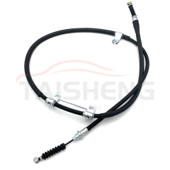 Factory Direct Automotive Rear Parking cable OEM number G54544410/GA5R44410/GA5R44410A/GA5R44410B auto brake cable