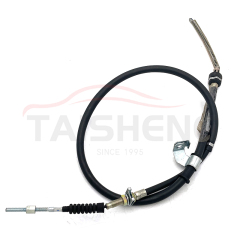Factory Direct Auto Left Rear Parking cable OEM number MB520632 auto brake cable