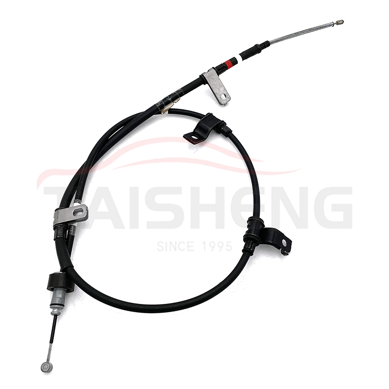 Factory Direct Auto Rear Parking brake cable OEM 597701C300