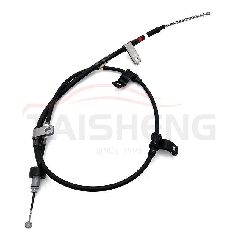 Factory Direct Auto Rear Parking brake cable OEM 597701C300