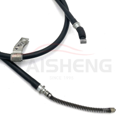 Factory Direct Auto Rear Parking cable OEM number MB895698 auto brake cable