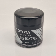 Factory direct High Quality Car Part Engine Oil Filter wholesaler OEM: 90915-YZZD2