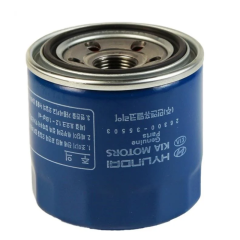 High Quality Car Engine Oil Filter OEM: 26300-35503