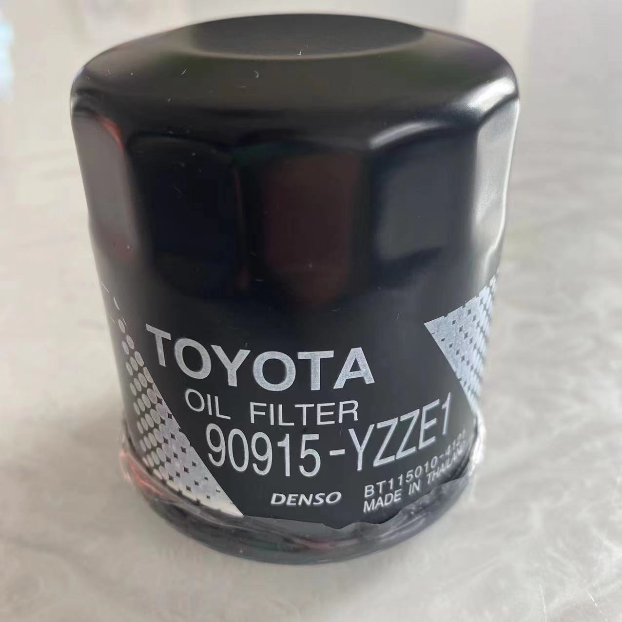 China Factory direct Wholesale Filtro De Aceite 90915-YZZE1 Auto Engine Oil Filter Manufacturer for Japanese Car