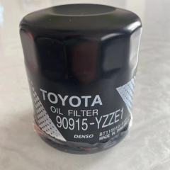 China Factory direct Wholesale Filtro De Aceite 90915-YZZE1 Auto Engine Oil Filter Manufacturer for Japanese Car