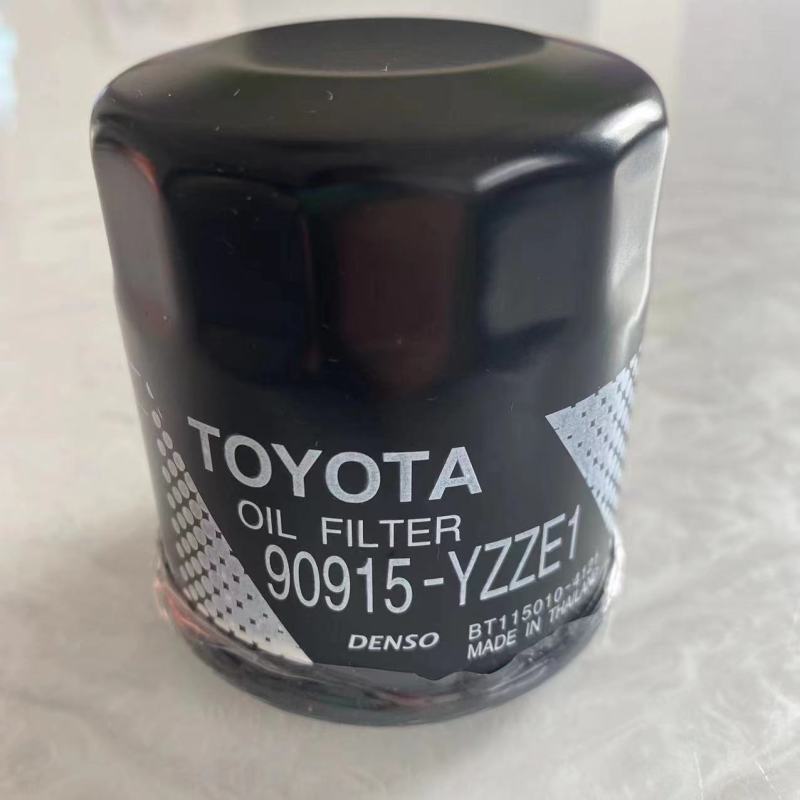 China Factory direct Wholesale Filtro De Aceite 90915-YZZE1 Auto Engine Oil Filter Manufacturer for Japanese Car
