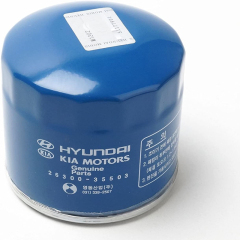 High Quality Car Engine Oil Filter OEM: 26300-35503