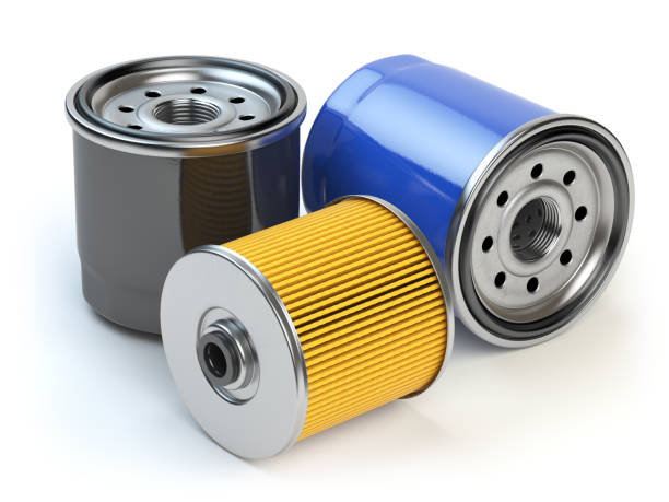 Oil filter