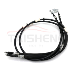 Factory Direct Auto Rear Parking cable OE 522544/522651/9127791/9191143 auto brake cable