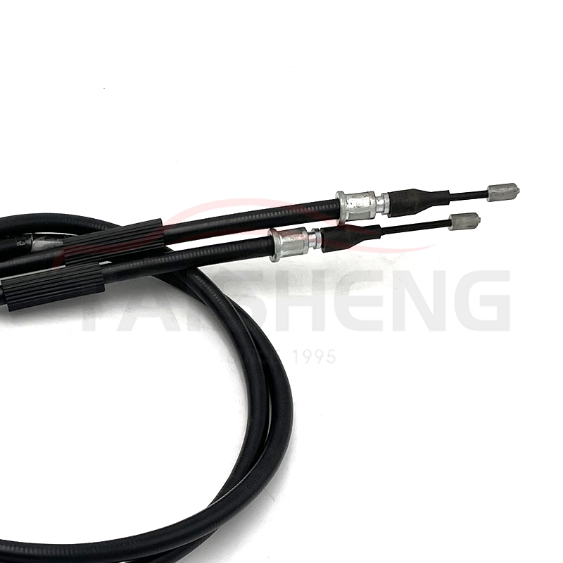Factory Direct Auto Right Left Rear Parking cable OE 522650/9127787 auto brake cable