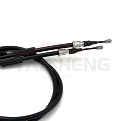 Factory Direct Auto Right Left Rear Parking cable OE 522650/9127787 auto brake cable