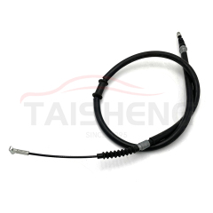 Factory Direct Automotive Left Rear Parking cable OEM number 46814147 auto brake cable