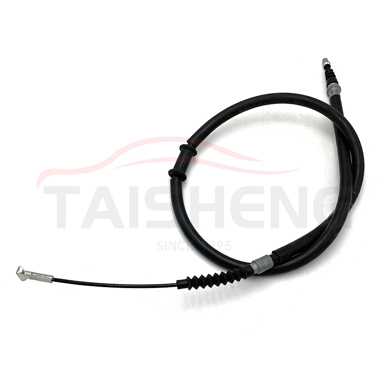 Factory Direct Automotive Left Rear Parking cable OEM number 46814147 auto brake cable