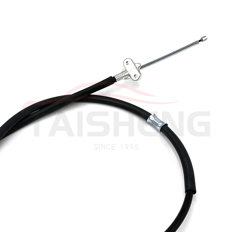 Factory Direct Automotive Left Rear Parking cable OEM number 46430-05010/46430-20360/46430-20361 auto brake cable