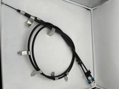Factory Direct Auto Rear Parking cable OE 1808663/1821537/1857404/2024481/DV612A603BA/DV612A603BB 2auto brake cable