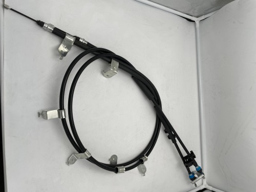 Factory Direct Auto Rear Parking cable OE 1808663/1821537/1857404/2024481/DV612A603BA/DV612A603BB 2auto brake cable