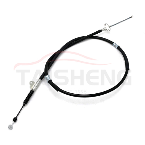 Factory Direct Automotive Left Rear Parking cable OEM number 46430-05010/46430-20360/46430-20361 auto brake cable