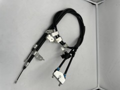 Factory Direct Auto Rear Parking cable OE 1808663/1821537/1857404/2024481/DV612A603BA/DV612A603BB 2auto brake cable