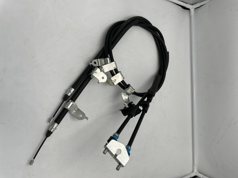 Factory Direct Auto Rear Parking cable OE 1808663/1821537/1857404/2024481/DV612A603BA/DV612A603BB 2auto brake cable