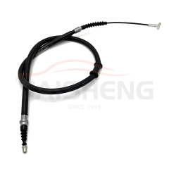Factory Direct Automotive Left Rear Parking cable OEM number 46814147 auto brake cable