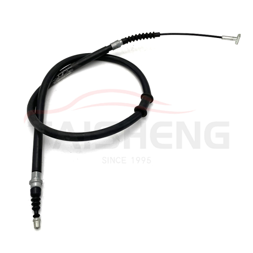 Factory Direct Automotive Left Rear Parking cable OEM number 46814147 auto brake cable