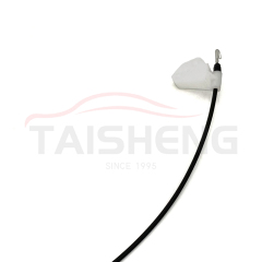 Factory Direct Automotive Front door release cable OEM number 893837081B auto door release cable