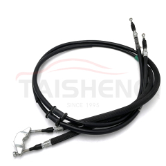 Factory Direct Auto Rear Parking cable OE 13157063/13220100/13237272/13321656/522027/522030/522034 auto brake cable
