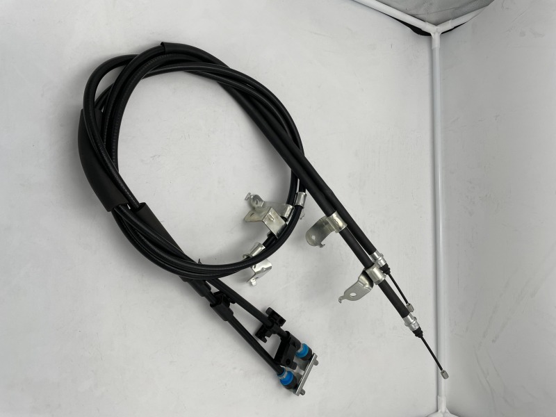 Factory Direct Auto Rear Parking cable OE 1808663/1821537/1857404/2024481/DV612A603BA/DV612A603BB 2auto brake cable