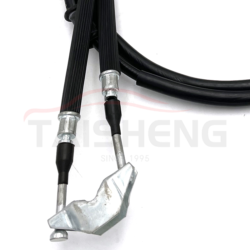 Factory Direct Auto Rear Parking cable OE 13157063/13220100/13237272/13321656/522027/522030/522034 auto brake cable