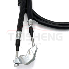 Factory Direct Auto Rear Parking cable OE 13157063/13220100/13237272/13321656/522027/522030/522034 auto brake cable