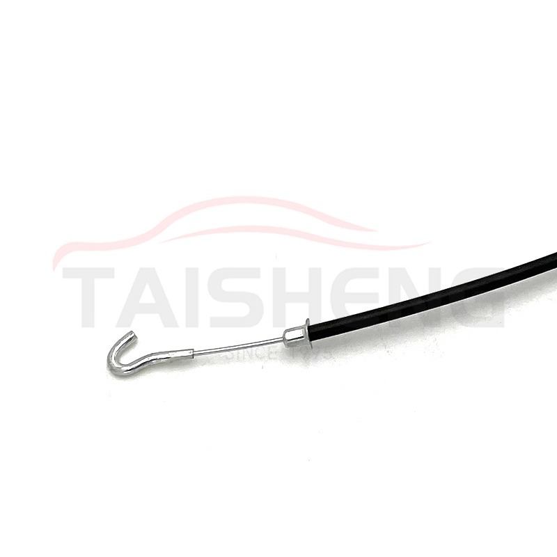 Factory Direct Automotive Front door release cable OEM number 893837081B auto door release cable