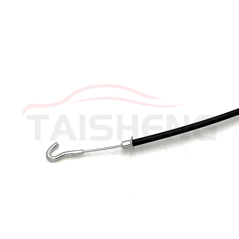 Factory Direct Automotive Front door release cable OEM number 893837081B auto door release cable