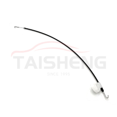 Factory Direct Automotive Front door release cable OEM number 893837081B auto door release cable