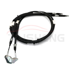 Factory Direct Auto Rear Parking cable OE 13104992/24465148/522007/522528 auto brake cable