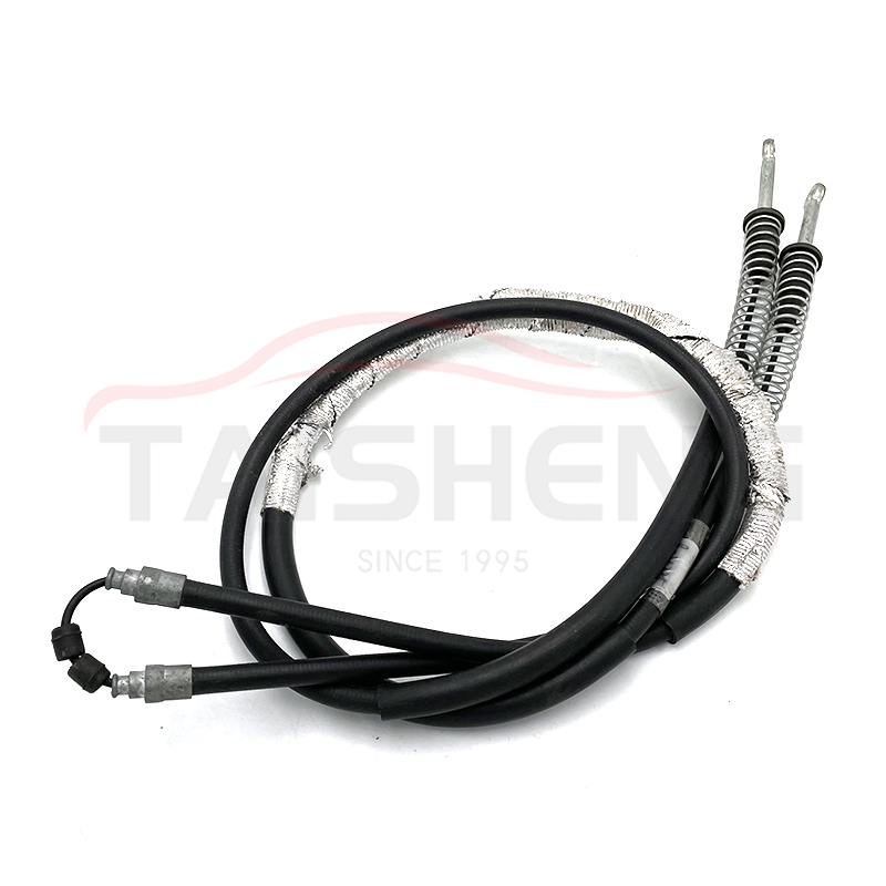 Factory Direct Automotive Rear Parking cable OEM number 7757560 auto brake cable