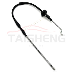 Factory Direct Automotive Left Rear Parking cable OEM number 701609701 auto brake cable for VW