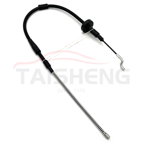 Factory Direct Automotive Left Rear Parking cable OEM number 701609701 auto brake cable for VW
