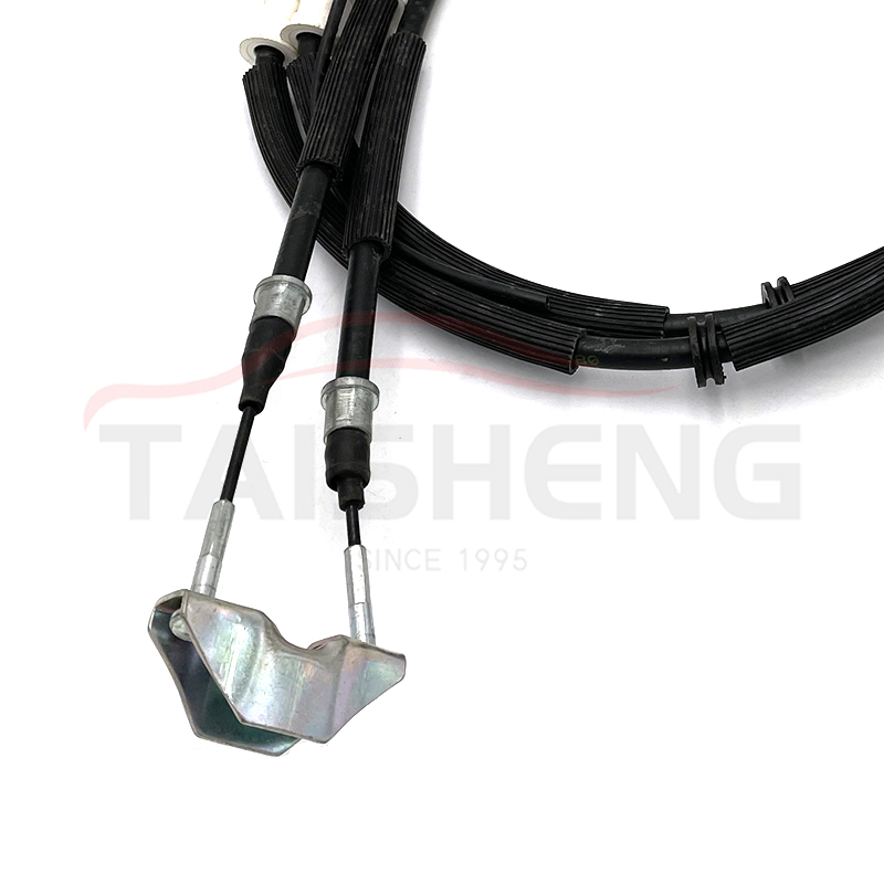 Factory Direct Auto Rear Parking cable OE 13104992/24465148/522007/522528 auto brake cable