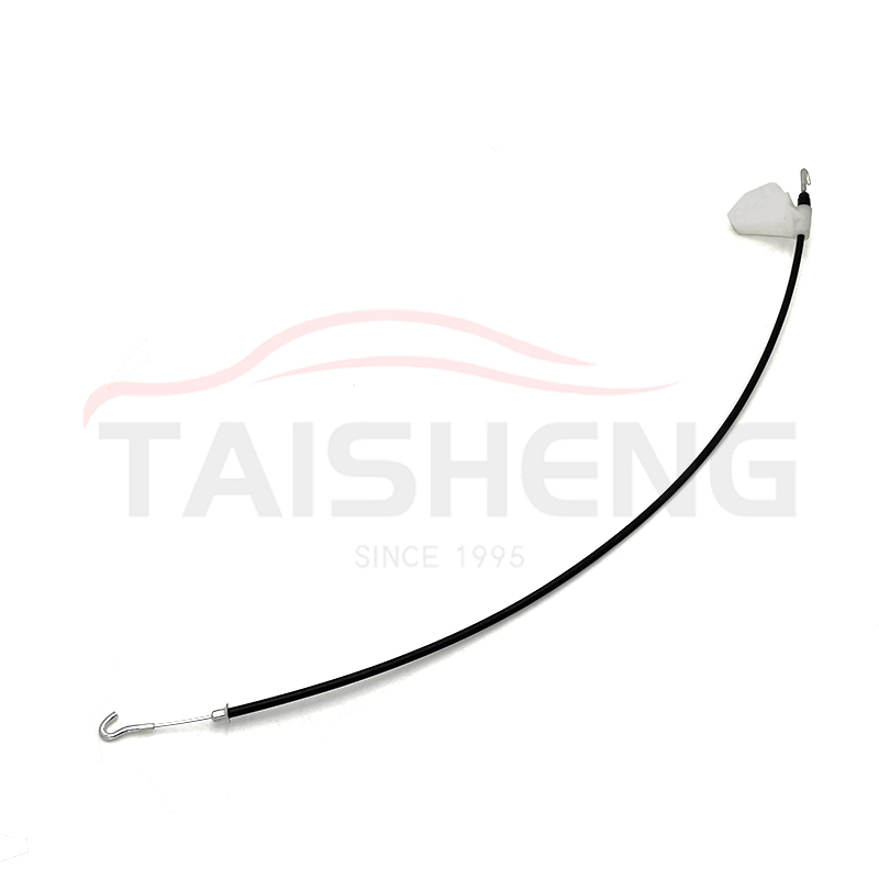 Factory Direct Automotive Front door release cable OEM number 893837081B auto door release cable