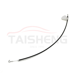 Factory Direct Automotive Front door release cable OEM number 893837081B auto door release cable